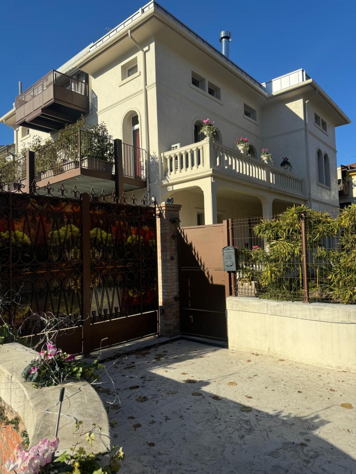 Residence Giove Castelfranco Veneto Exterior foto